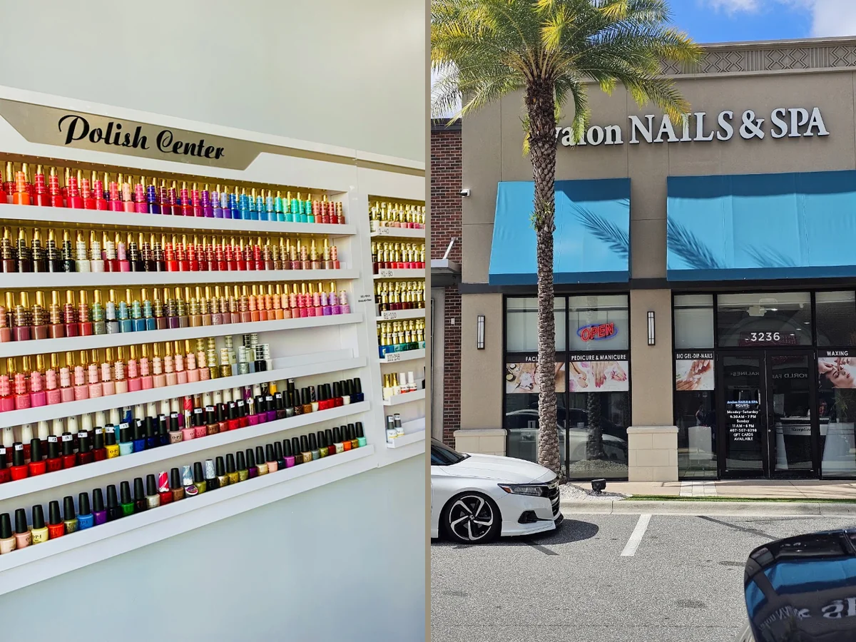 Nail Care at Sunset Walk