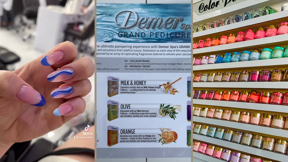 Nail Care at Sunset Walk