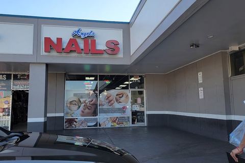 Angels nails